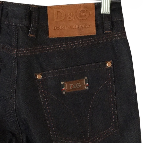 ‼️👉👖DOLCE & GABBANA Men’s JEANS 👖 - Picture 10 of 12